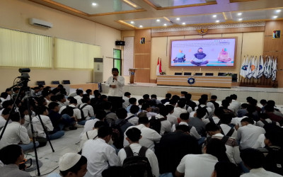 Manajemen Taqwa Ramadan, SMK Negeri 1 Tuban Perkuat Spiritualitas dan Karakter Peserta Didik