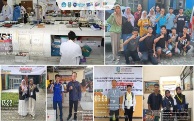 SMKN 1 Tuban Tampil Percaya Diri di Lomba Kompetensi Siswa SMK Jawa Timur 2026, Siap Ukir Prestasi di Surabaya