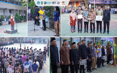 Peringatan Hari Kartini 2026 di SMKN 1 Tuban Berlangsung Khidmat dan Inspiratif